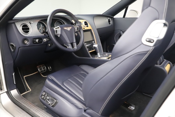 Used 2015 Bentley Continental GTC V8 for sale Sold at Bugatti of Greenwich in Greenwich CT 06830 25