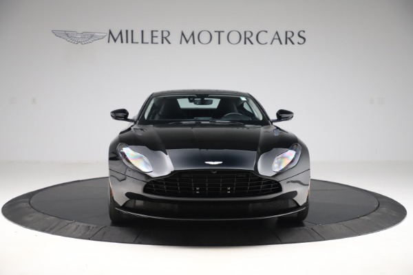 Used 2018 Aston Martin DB11 V8 for sale Sold at Bugatti of Greenwich in Greenwich CT 06830 11