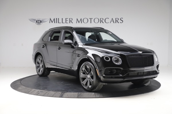 New 2020 Bentley Bentayga V8 Design Series for sale Sold at Bugatti of Greenwich in Greenwich CT 06830 11