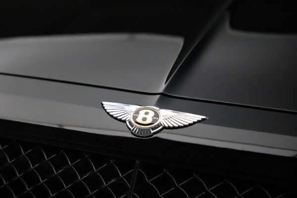 New 2020 Bentley Bentayga V8 Design Series for sale Sold at Bugatti of Greenwich in Greenwich CT 06830 14