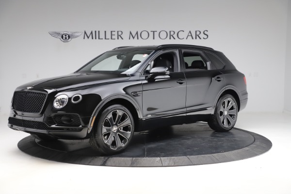 New 2020 Bentley Bentayga V8 Design Series for sale Sold at Bugatti of Greenwich in Greenwich CT 06830 2