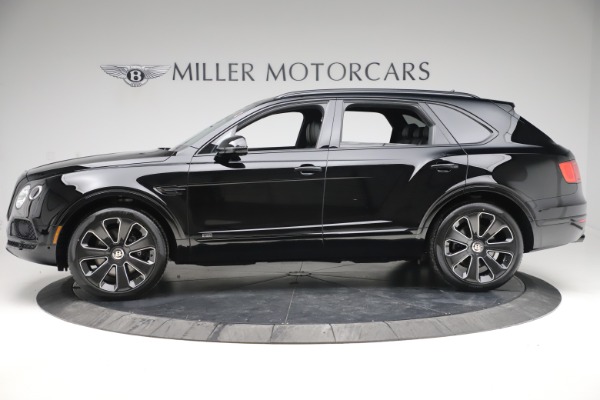 New 2020 Bentley Bentayga V8 Design Series for sale Sold at Bugatti of Greenwich in Greenwich CT 06830 3