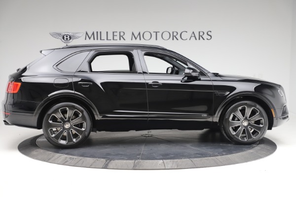 New 2020 Bentley Bentayga V8 Design Series for sale Sold at Bugatti of Greenwich in Greenwich CT 06830 9