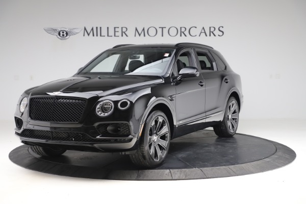 New 2020 Bentley Bentayga V8 Design Series for sale Sold at Bugatti of Greenwich in Greenwich CT 06830 1