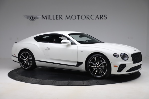 New 2020 Bentley Continental GT V8 for sale Sold at Bugatti of Greenwich in Greenwich CT 06830 12