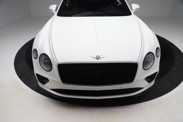 New 2020 Bentley Continental GT V8 for sale Sold at Bugatti of Greenwich in Greenwich CT 06830 15