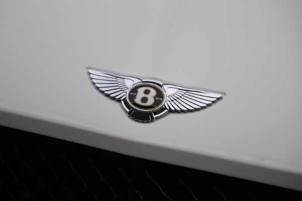 New 2020 Bentley Continental GT V8 for sale Sold at Bugatti of Greenwich in Greenwich CT 06830 16