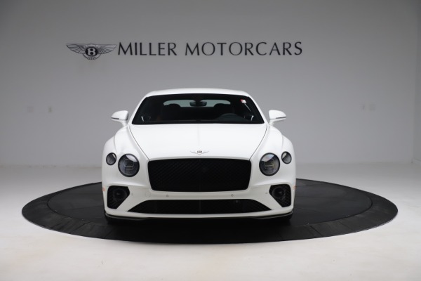 New 2020 Bentley Continental GT V8 for sale Sold at Bugatti of Greenwich in Greenwich CT 06830 2