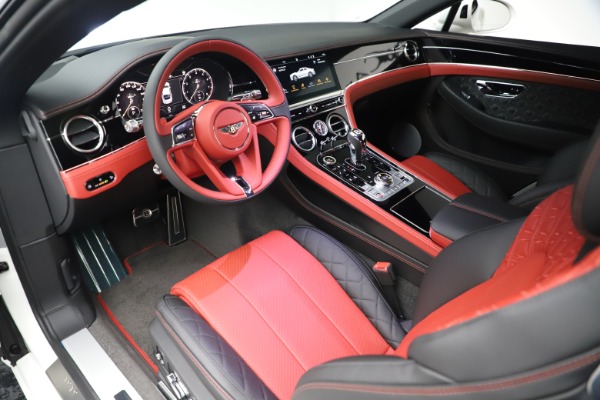 New 2020 Bentley Continental GT V8 for sale Sold at Bugatti of Greenwich in Greenwich CT 06830 23