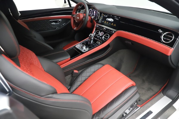 New 2020 Bentley Continental GT V8 for sale Sold at Bugatti of Greenwich in Greenwich CT 06830 28