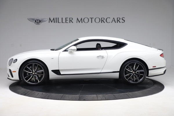New 2020 Bentley Continental GT V8 for sale Sold at Bugatti of Greenwich in Greenwich CT 06830 5
