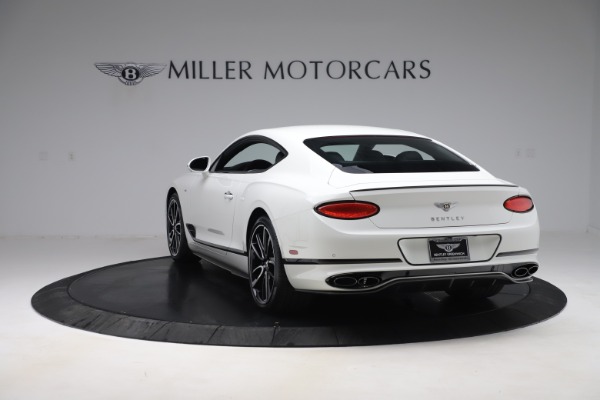 New 2020 Bentley Continental GT V8 for sale Sold at Bugatti of Greenwich in Greenwich CT 06830 7