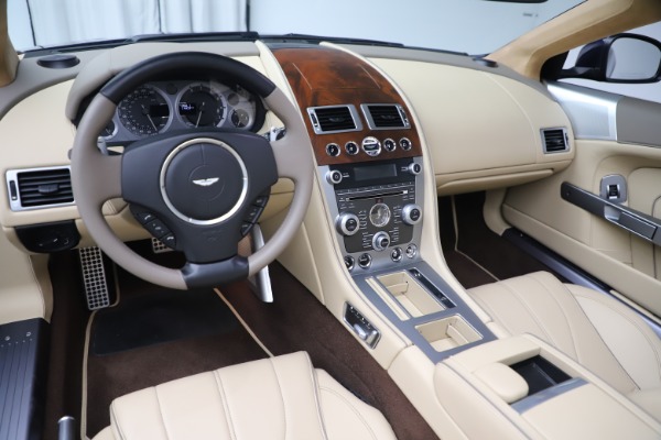 Used 2014 Aston Martin DB9 Volante for sale Sold at Bugatti of Greenwich in Greenwich CT 06830 19