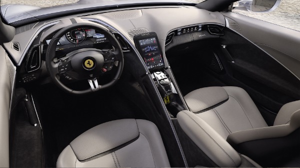 New 2021 Ferrari Roma for sale Sold at Bugatti of Greenwich in Greenwich CT 06830 5