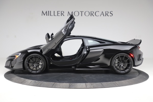 Used 2016 McLaren 675LT COUPE for sale Sold at Bugatti of Greenwich in Greenwich CT 06830 11