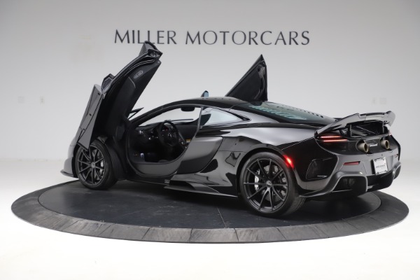 Used 2016 McLaren 675LT COUPE for sale Sold at Bugatti of Greenwich in Greenwich CT 06830 12