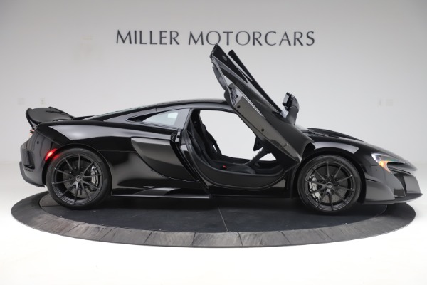 Used 2016 McLaren 675LT COUPE for sale Sold at Bugatti of Greenwich in Greenwich CT 06830 15