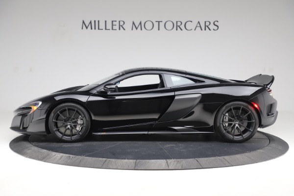 Used 2016 McLaren 675LT COUPE for sale Sold at Bugatti of Greenwich in Greenwich CT 06830 2