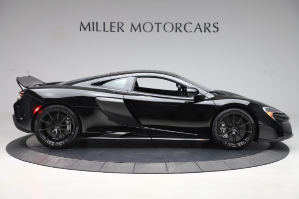 Used 2016 McLaren 675LT COUPE for sale Sold at Bugatti of Greenwich in Greenwich CT 06830 6