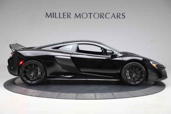 Used 2016 McLaren 675LT COUPE for sale Sold at Bugatti of Greenwich in Greenwich CT 06830 6