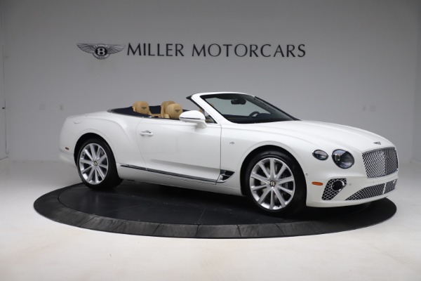 Used 2020 Bentley Continental GT Convertible V8 for sale Sold at Bugatti of Greenwich in Greenwich CT 06830 10
