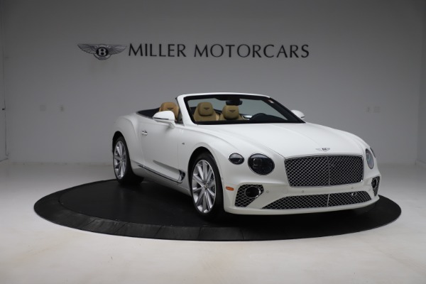 New 2020 Bentley Continental GT Convertible V8 for sale Sold at Bugatti of Greenwich in Greenwich CT 06830 11