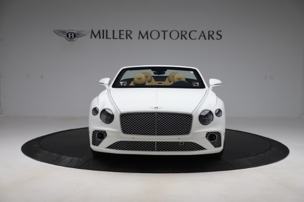 Used 2020 Bentley Continental GT Convertible V8 for sale Sold at Bugatti of Greenwich in Greenwich CT 06830 12