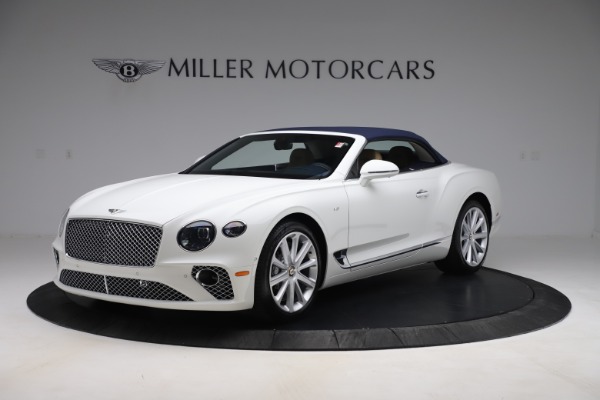 New 2020 Bentley Continental GT Convertible V8 for sale Sold at Bugatti of Greenwich in Greenwich CT 06830 13