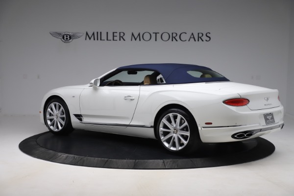 Used 2020 Bentley Continental GT Convertible V8 for sale Sold at Bugatti of Greenwich in Greenwich CT 06830 15