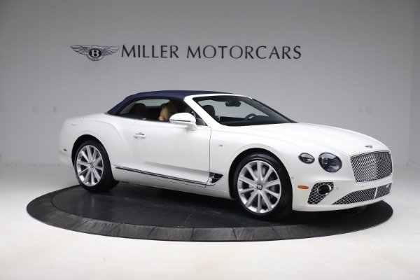 New 2020 Bentley Continental GT Convertible V8 for sale Sold at Bugatti of Greenwich in Greenwich CT 06830 18