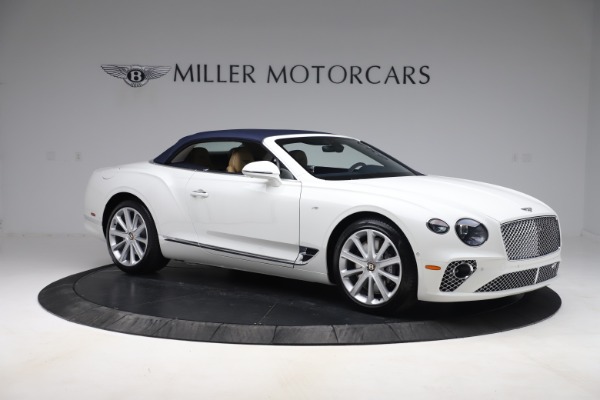 Used 2020 Bentley Continental GT Convertible V8 for sale Sold at Bugatti of Greenwich in Greenwich CT 06830 18