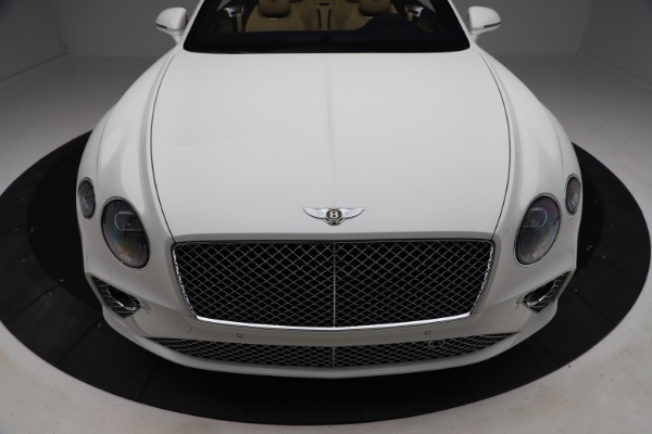 Used 2020 Bentley Continental GT Convertible V8 for sale Sold at Bugatti of Greenwich in Greenwich CT 06830 19