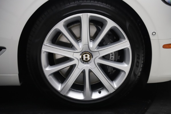 Used 2020 Bentley Continental GT Convertible V8 for sale Sold at Bugatti of Greenwich in Greenwich CT 06830 21