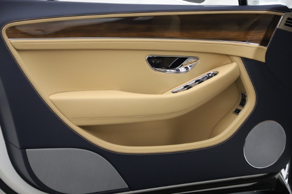 Used 2020 Bentley Continental GT Convertible V8 for sale Sold at Bugatti of Greenwich in Greenwich CT 06830 23