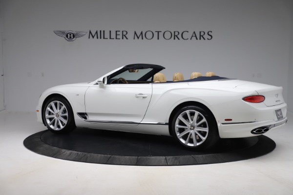 Used 2020 Bentley Continental GT Convertible V8 for sale Sold at Bugatti of Greenwich in Greenwich CT 06830 4