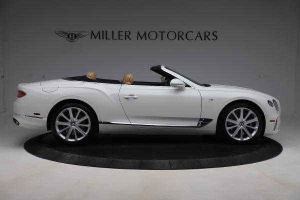 Used 2020 Bentley Continental GT Convertible V8 for sale Sold at Bugatti of Greenwich in Greenwich CT 06830 9
