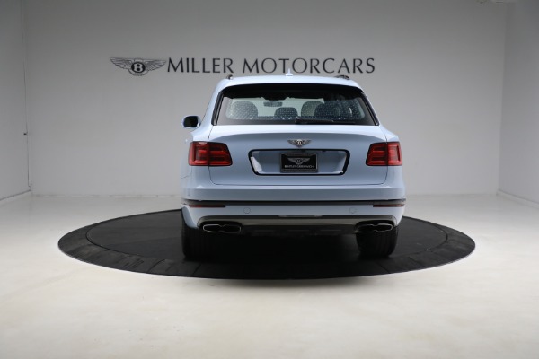 Used 2020 Bentley Bentayga V8 for sale $129,900 at Bugatti of Greenwich in Greenwich CT 06830 10