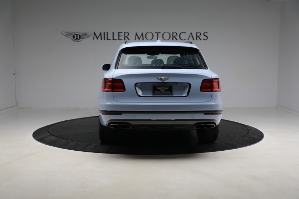 Used 2020 Bentley Bentayga V8 for sale $129,900 at Bugatti of Greenwich in Greenwich CT 06830 11