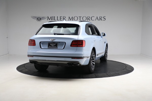 Used 2020 Bentley Bentayga V8 for sale $129,900 at Bugatti of Greenwich in Greenwich CT 06830 12