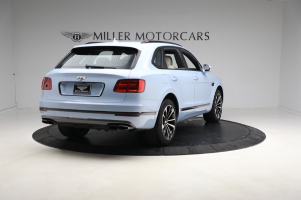 Used 2020 Bentley Bentayga V8 for sale $129,900 at Bugatti of Greenwich in Greenwich CT 06830 13