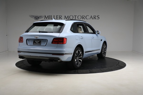 Used 2020 Bentley Bentayga V8 for sale $129,900 at Bugatti of Greenwich in Greenwich CT 06830 14