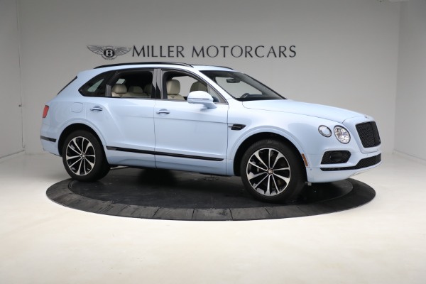 Used 2020 Bentley Bentayga V8 for sale $129,900 at Bugatti of Greenwich in Greenwich CT 06830 16