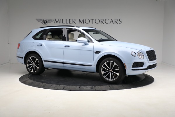 Used 2020 Bentley Bentayga V8 for sale Sold at Bugatti of Greenwich in Greenwich CT 06830 16