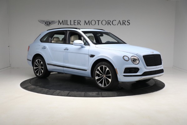 Used 2020 Bentley Bentayga V8 for sale Sold at Bugatti of Greenwich in Greenwich CT 06830 17