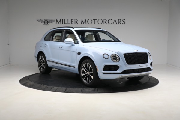 Used 2020 Bentley Bentayga V8 for sale Sold at Bugatti of Greenwich in Greenwich CT 06830 18