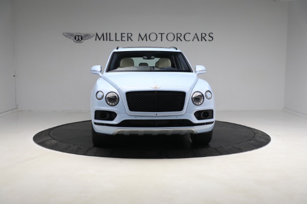 Used 2020 Bentley Bentayga V8 for sale $129,900 at Bugatti of Greenwich in Greenwich CT 06830 19