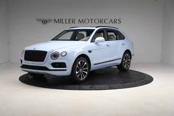 Used 2020 Bentley Bentayga V8 for sale $129,900 at Bugatti of Greenwich in Greenwich CT 06830 2