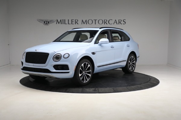 Used 2020 Bentley Bentayga V8 for sale Sold at Bugatti of Greenwich in Greenwich CT 06830 2