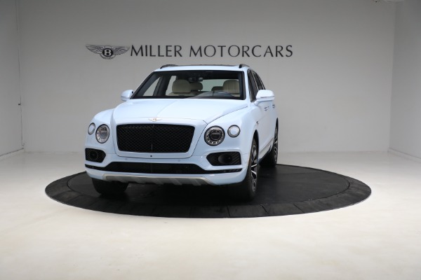 Used 2020 Bentley Bentayga V8 for sale $129,900 at Bugatti of Greenwich in Greenwich CT 06830 21