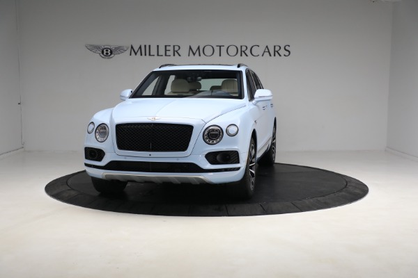 Used 2020 Bentley Bentayga V8 for sale Sold at Bugatti of Greenwich in Greenwich CT 06830 21